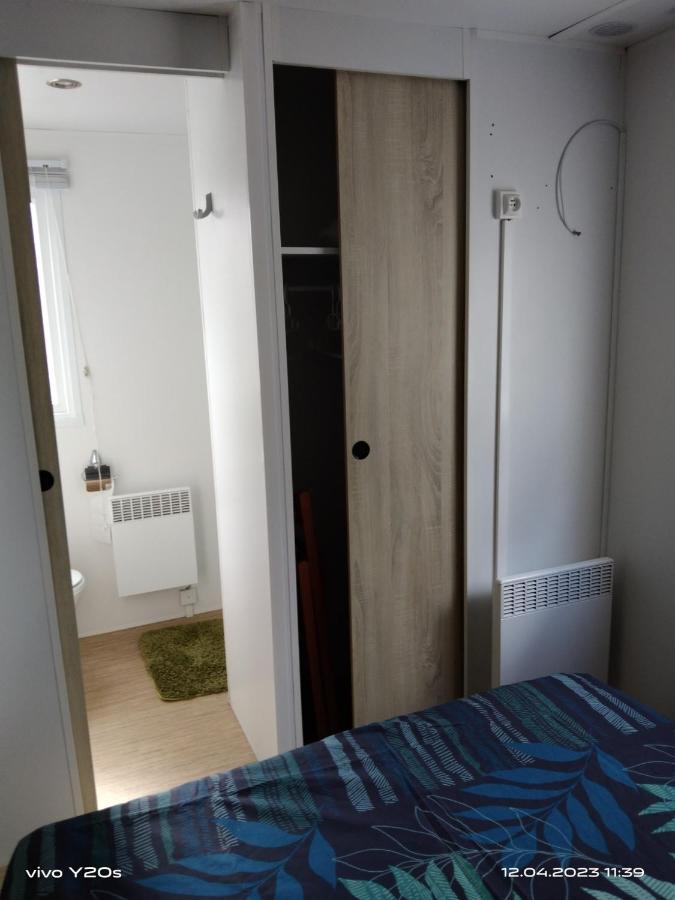 Mobil-Home Trigano 3 Chambres Понт-Авен Экстерьер фото