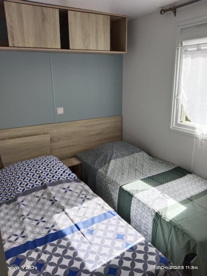 Mobil-Home Trigano 3 Chambres Понт-Авен Экстерьер фото
